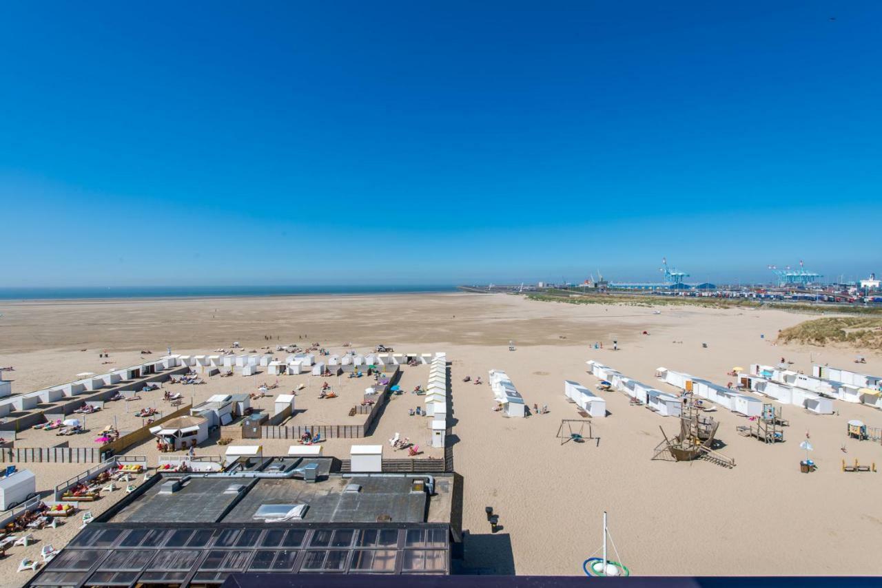 Seaview Zeebrugge Apartment Exterior photo
