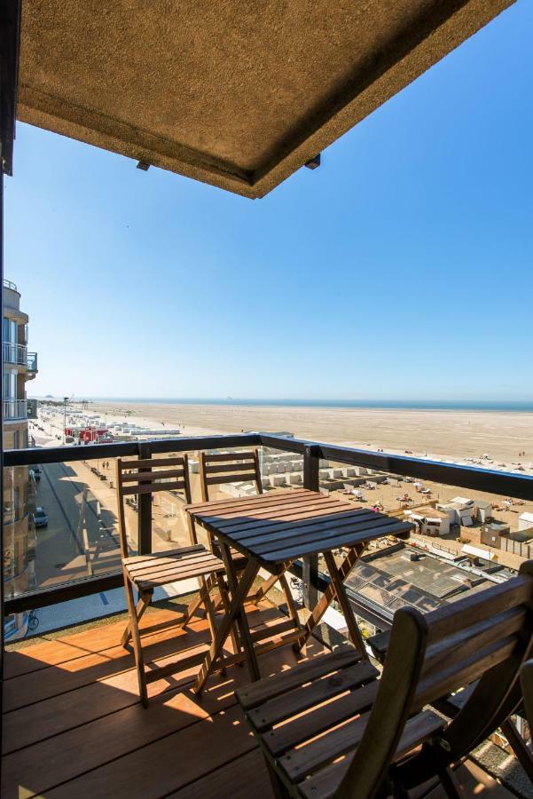Seaview Zeebrugge Apartment Exterior photo