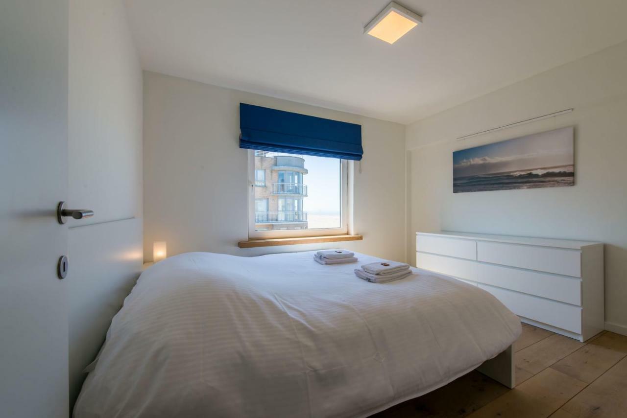Seaview Zeebrugge Apartment Exterior photo