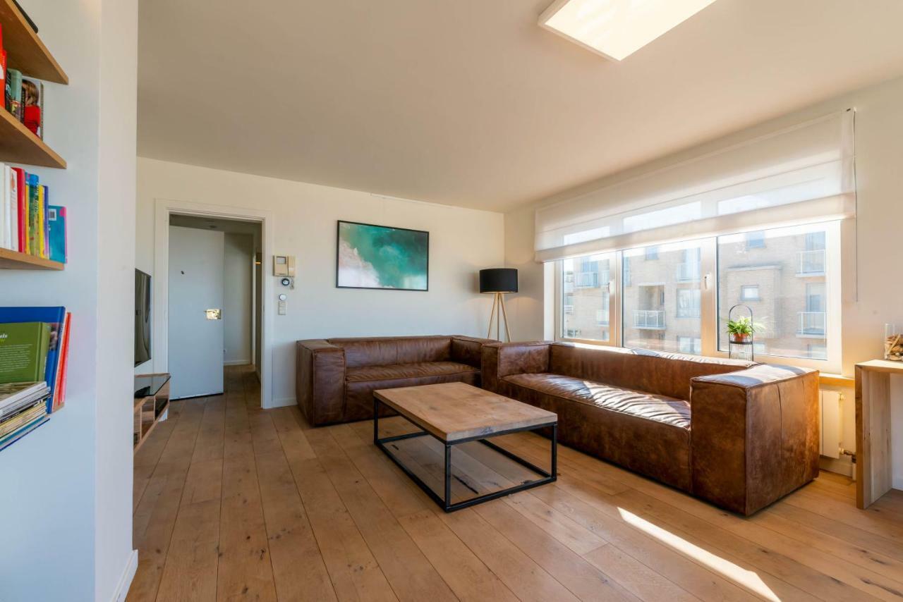 Seaview Zeebrugge Apartment Exterior photo