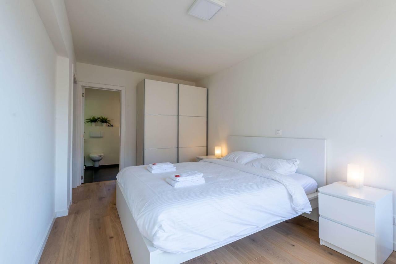 Seaview Zeebrugge Apartment Exterior photo
